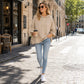 🥳AUTUMN HOT SALE🥳🍂50K+ SOLD!💥50% OFF! 🧥Seasonal Style - Relaxed Pullover Hoodie with Half-Sleeve Cut – Flattering Loose Fit & Modern Aesthetic for Transitional Weather