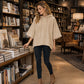 🥳AUTUMN HOT SALE🥳🍂50K+ SOLD!💥50% OFF! 🧥Seasonal Style - Relaxed Pullover Hoodie with Half-Sleeve Cut – Flattering Loose Fit & Modern Aesthetic for Transitional Weather