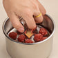 🏆Surprise Price: Only £7.99!!!🥩Meatball Mould – 304 steel, 6/12 holes & ergonomic. Perfect balls every time – grab yours! ✅🥔🥕