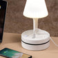 🎁Last day sale 50% OFF🔥💡 Bedside Lamp with AC Outlets and USB Ports