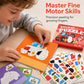 🏆Surprise Price: Only £7.99!!🚗Kids Geometric Sticker Activity Book🧩The Best Gift For Kids❤️