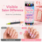 📢Surprise Price: Only £8.99!!!⏰️ 24 Colors Dual Ended Nail Art Pens Set