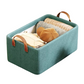 ⏳Last Day Special Price:£10.99!!!💥Foldable Storage Basket with Handles📦