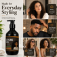 🏆Surprise Price: Only £9.99!!!🪮Stronq Hold Curly Hair Styling Gel👩‍🦱🧑‍🦱