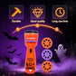 🎃HALLOWEEN SALE ONLY￡7.99!! 🦇Kids Christmas Halloween Projection Flashlight Toy