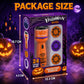🎃HALLOWEEN SALE ONLY￡7.99!! 🦇Kids Christmas Halloween Projection Flashlight Toy