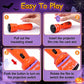 🎃HALLOWEEN SALE ONLY￡7.99!! 🦇Kids Christmas Halloween Projection Flashlight Toy