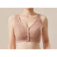 🏆Surprise Price: Only £8.99!!!👙Women’s Wireless Front Closure Bra🌸