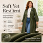 ⏳Limited Time 50% Off! 🧥Plus Size | Women's Mid-Length Hooded Everyday Jacket