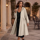 ⏳Limited Time 50% Off! 🧥Plus Size | Women's Mid-Length Hooded Everyday Jacket