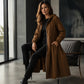 ⏳Limited Time 50% Off! 🧥Plus Size | Women's Mid-Length Hooded Everyday Jacket