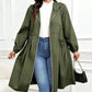 ⏳Limited Time 50% Off! 🧥Plus Size | Women's Mid-Length Hooded Everyday Jacket
