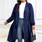 ⏳Limited Time 50% Off! 🧥Plus Size | Women's Mid-Length Hooded Everyday Jacket