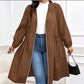 ⏳Limited Time 50% Off! 🧥Plus Size | Women's Mid-Length Hooded Everyday Jacket