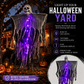 💀HALLOWEEN SALE ONLY￡9.99!! 🏴‍☠️Halloween Hanging Ghost with LED Lights☠️