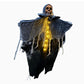 💀HALLOWEEN SALE ONLY￡9.99!! 🏴‍☠️Halloween Hanging Ghost with LED Lights☠️