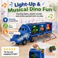 🎄Christmas Pre Sale 50% Off☃️Interactive Dinosaur Transporter Toy Truck🦕