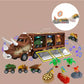 🎄Christmas Pre Sale 50% Off☃️Interactive Dinosaur Transporter Toy Truck🦕
