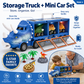 🎄Christmas Pre Sale 50% Off☃️Interactive Dinosaur Transporter Toy Truck🦕