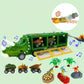 🎄Christmas Pre Sale 50% Off☃️Interactive Dinosaur Transporter Toy Truck🦕