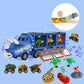 🎄Christmas Pre Sale 50% Off☃️Interactive Dinosaur Transporter Toy Truck🦕