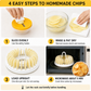🏆Surprise Price: Only £8.99!!!🥔DIY Microwave Potato Chip Maker with Slicer Bowl Set🍟