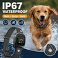 🥳2026 HOT SALE🥳💞50K+ SOLD! 🛡️🐾 50% OFF! Anti Bark Collar – Smart anti‑false triggering filters out other barks. IP67 waterproof & USB rechargeable – worry‑free training anywhere! 💦✅