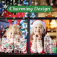 ⏳LAST DAY SALE ONLY￡6.99!🎁🎄 Christmas Village Window Sticker Set