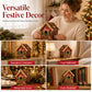 🎄Christmas Pre Sale￡9.99!!☃️3D DIY Pearl Art Christmas Painting Kit