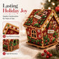 🎄Christmas Pre Sale￡9.99!!☃️3D DIY Pearl Art Christmas Painting Kit