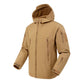 🔥LAST DAY SALE 60% OFF💥 Men's Waterproof Insulated Outdoor Jacket💦 Built for Wind & Rain