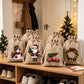 🎄Early Christmas Pre Sale￡7.99!!☃️Christmas Drawstring Gift Bags
