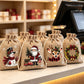 🎄Early Christmas Pre Sale￡7.99!!☃️Christmas Drawstring Gift Bags