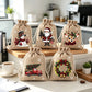 🎄Early Christmas Pre Sale￡7.99!!☃️Christmas Drawstring Gift Bags