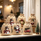 🎄Early Christmas Pre Sale￡7.99!!☃️Christmas Drawstring Gift Bags