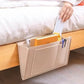 🏆Surprise Price: Only £7.99!!!🛏️💼Bedside Hanging Storage Bag‑Multi‑Pocket Bed Caddy Organizer, Felt Hanging Pouch for Dorm Bunk Bed Hold Tablet Book Phone Stationery