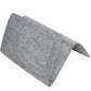 🏆Surprise Price: Only £7.99!!!🛏️💼Bedside Hanging Storage Bag‑Multi‑Pocket Bed Caddy Organizer, Felt Hanging Pouch for Dorm Bunk Bed Hold Tablet Book Phone Stationery