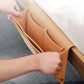 🏆Surprise Price: Only £7.99!!!🛏️💼Bedside Hanging Storage Bag‑Multi‑Pocket Bed Caddy Organizer, Felt Hanging Pouch for Dorm Bunk Bed Hold Tablet Book Phone Stationery