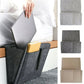 🏆Surprise Price: Only £7.99!!!🛏️💼Bedside Hanging Storage Bag‑Multi‑Pocket Bed Caddy Organizer, Felt Hanging Pouch for Dorm Bunk Bed Hold Tablet Book Phone Stationery