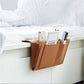 🏆Surprise Price: Only £7.99!!!🛏️💼Bedside Hanging Storage Bag‑Multi‑Pocket Bed Caddy Organizer, Felt Hanging Pouch for Dorm Bunk Bed Hold Tablet Book Phone Stationery