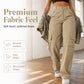 🥳AUTUMN HOT SALE🥳🍂50K+ SOLD!💥50% OFF! 👖Women's Stylish Slimming Cargo Pants