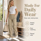 🥳AUTUMN HOT SALE🥳🍂50K+ SOLD!💥50% OFF! 👖Women's Stylish Slimming Cargo Pants