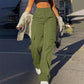 🥳AUTUMN HOT SALE🥳🍂50K+ SOLD!💥50% OFF! 👖Women's Stylish Slimming Cargo Pants