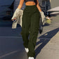 🥳AUTUMN HOT SALE🥳🍂50K+ SOLD!💥50% OFF! 👖Women's Stylish Slimming Cargo Pants