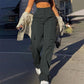🥳AUTUMN HOT SALE🥳🍂50K+ SOLD!💥50% OFF! 👖Women's Stylish Slimming Cargo Pants