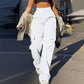 🥳AUTUMN HOT SALE🥳🍂50K+ SOLD!💥50% OFF! 👖Women's Stylish Slimming Cargo Pants