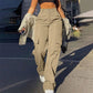 🥳AUTUMN HOT SALE🥳🍂50K+ SOLD!💥50% OFF! 👖Women's Stylish Slimming Cargo Pants