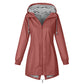 ⏳LAST DAY SALE 60% OFF !!💦Women's Outdoor Waterproof Hooded Jacket