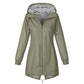 ⏳LAST DAY SALE 60% OFF !!💦Women's Outdoor Waterproof Hooded Jacket