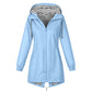 ⏳LAST DAY SALE 60% OFF !!💦Women's Outdoor Waterproof Hooded Jacket